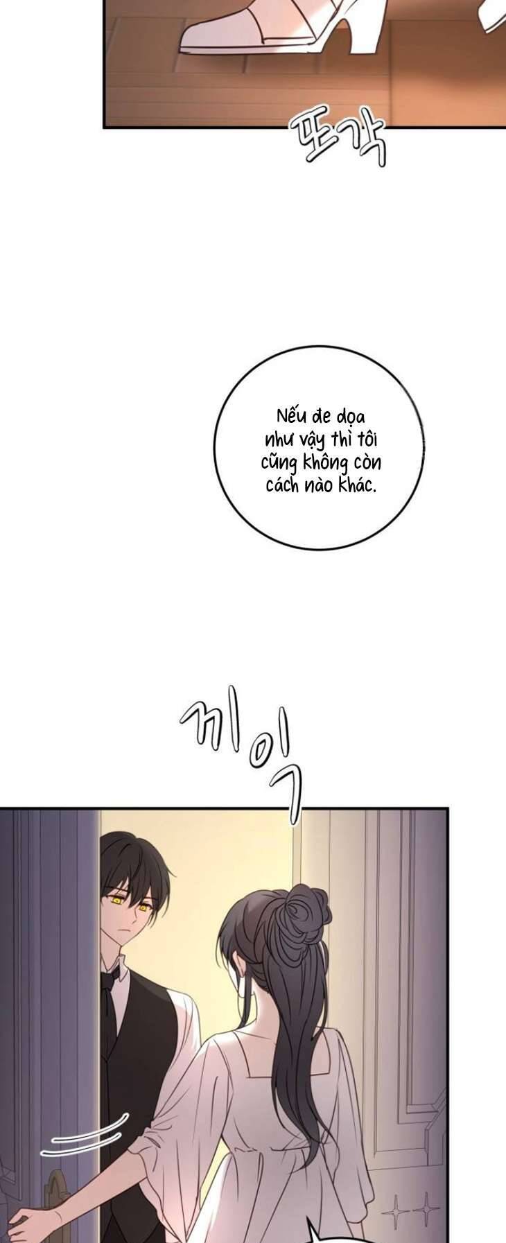 Ác Nữ Chỉ Muốn Sống Yên Bình: Chapter 16
