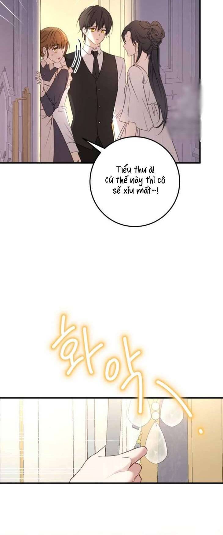 Ác Nữ Chỉ Muốn Sống Yên Bình: Chapter 16
