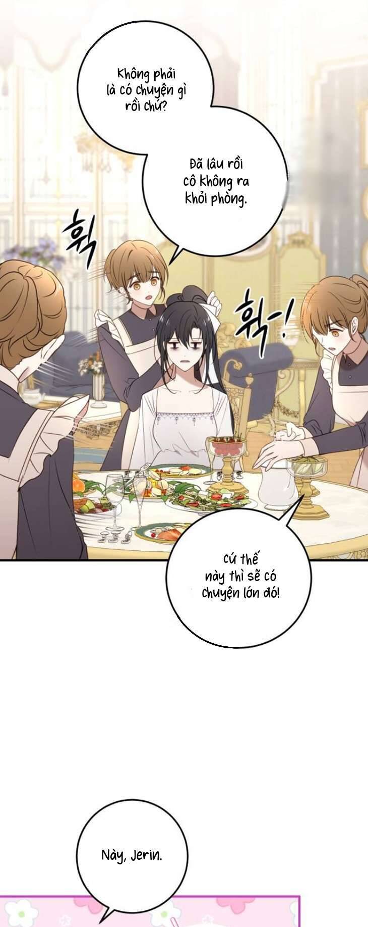 Ác Nữ Chỉ Muốn Sống Yên Bình: Chapter 16