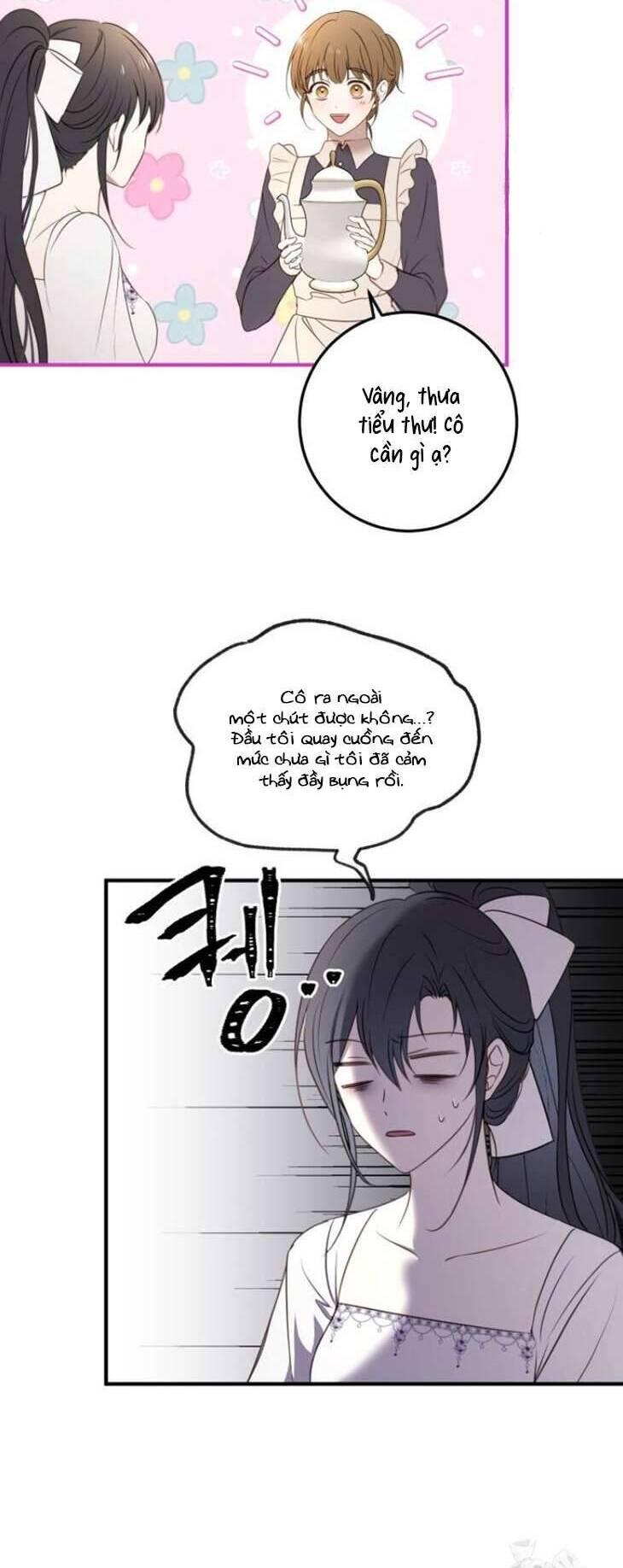 Ác Nữ Chỉ Muốn Sống Yên Bình: Chapter 16