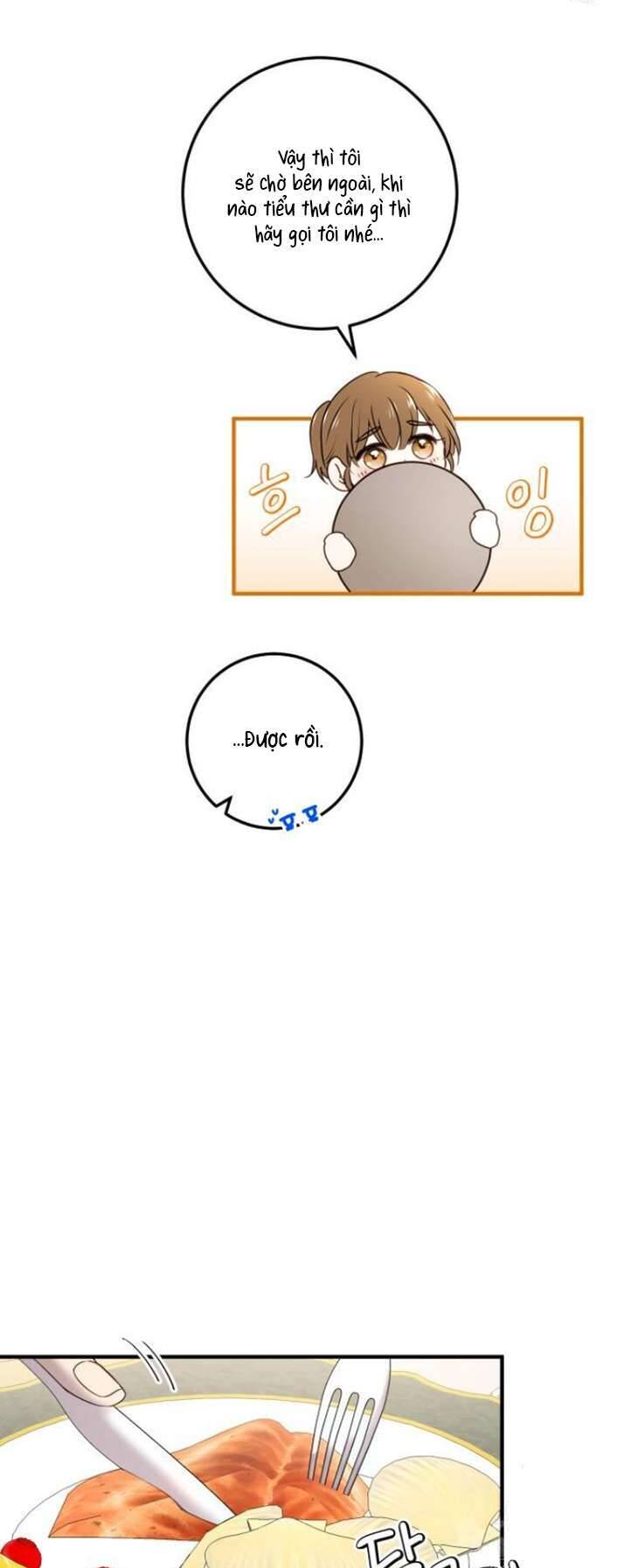 Ác Nữ Chỉ Muốn Sống Yên Bình: Chapter 16