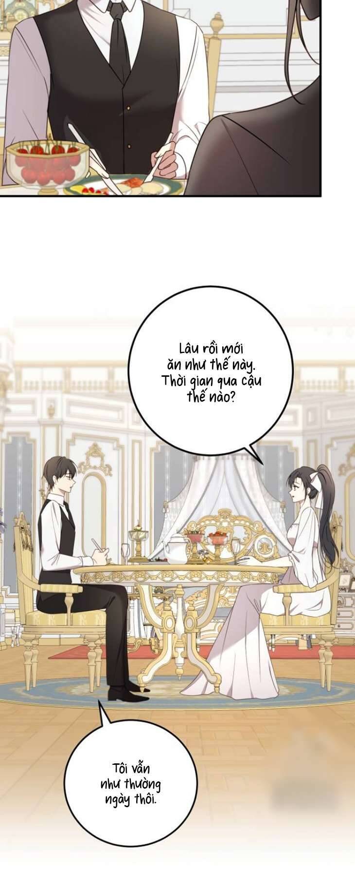 Ác Nữ Chỉ Muốn Sống Yên Bình: Chapter 16
