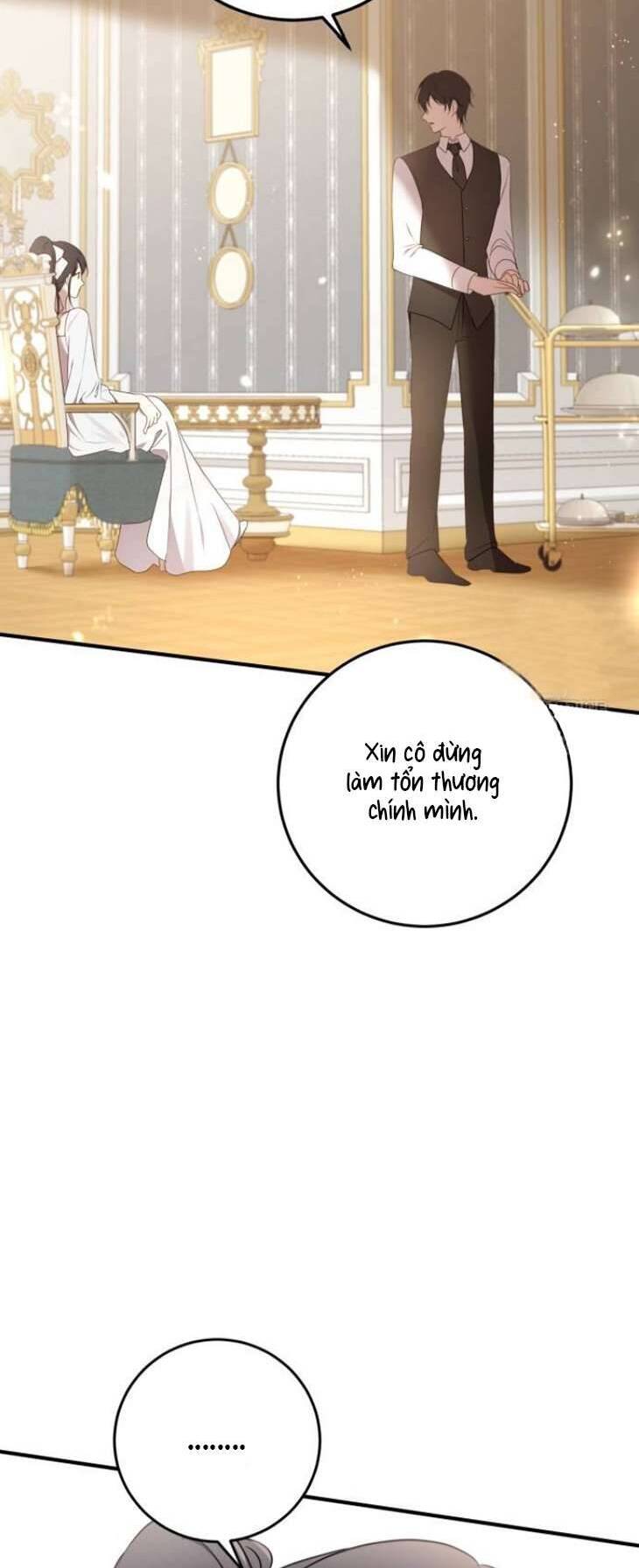 Ác Nữ Chỉ Muốn Sống Yên Bình: Chapter 16