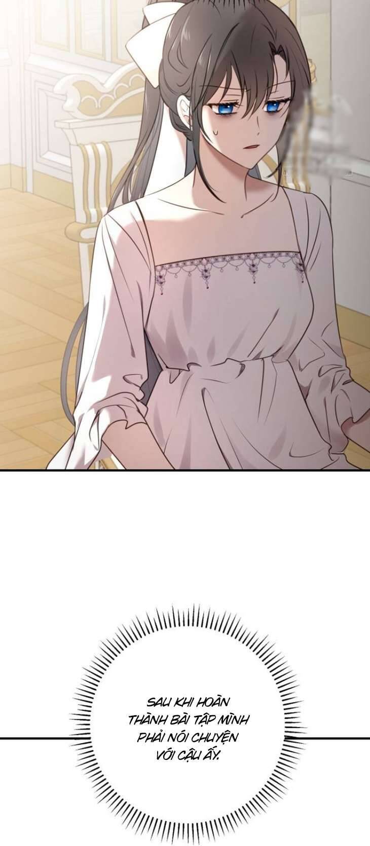 Ác Nữ Chỉ Muốn Sống Yên Bình: Chapter 16