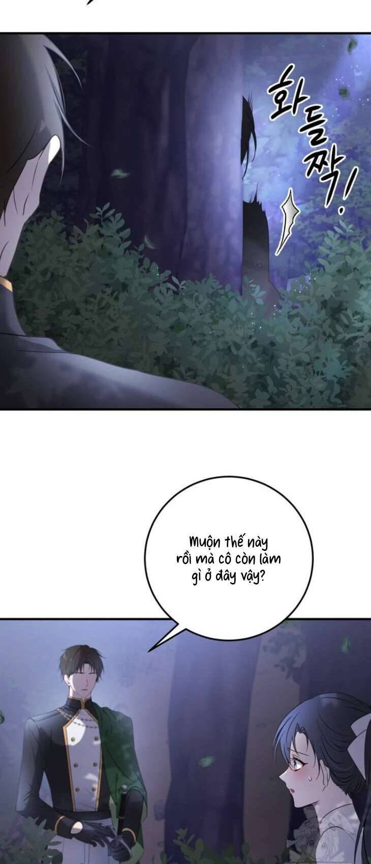 Ác Nữ Chỉ Muốn Sống Yên Bình: Chapter 16