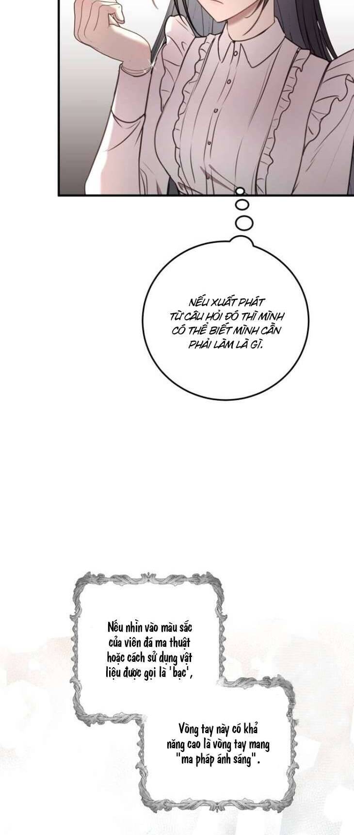 Ác Nữ Chỉ Muốn Sống Yên Bình: Chapter 16