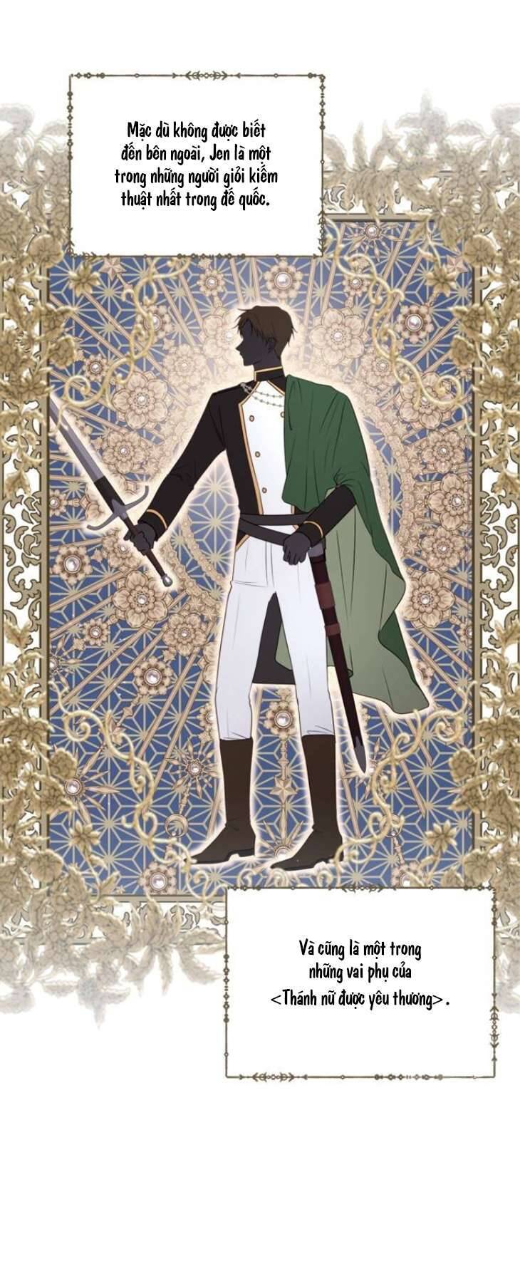 Ác Nữ Chỉ Muốn Sống Yên Bình: Chapter 16
