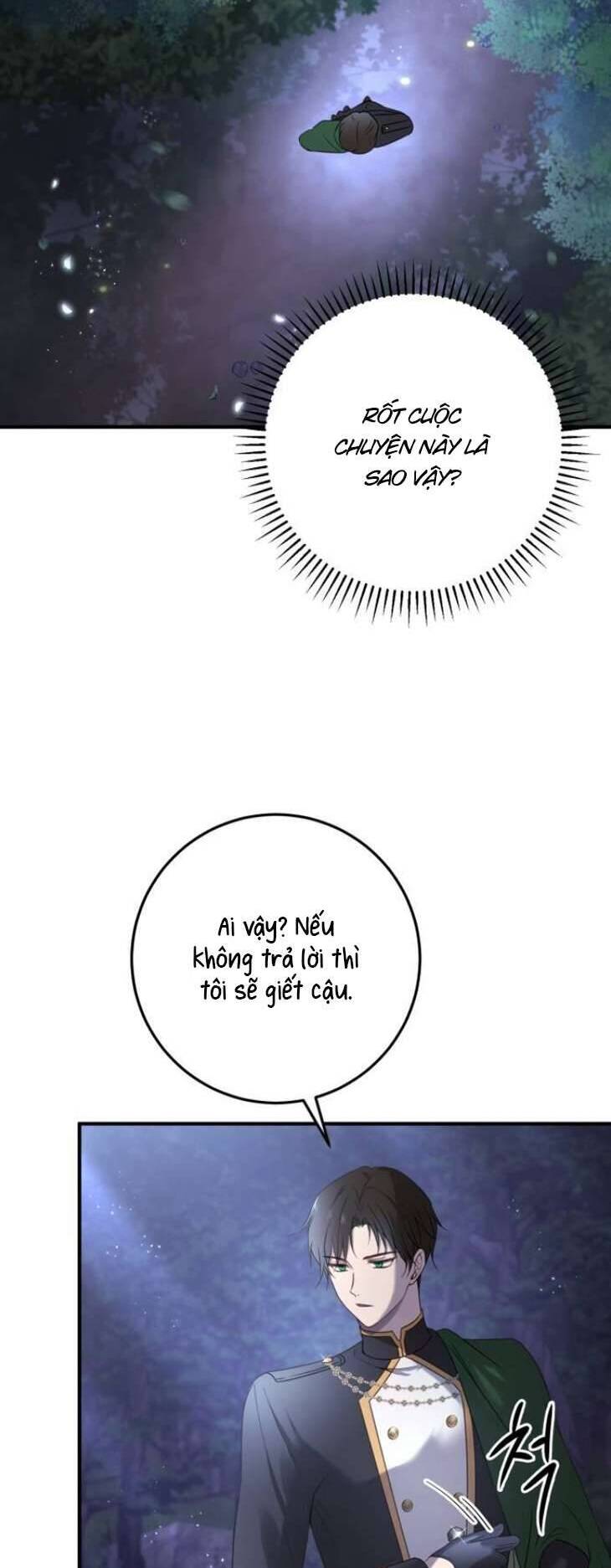 Ác Nữ Chỉ Muốn Sống Yên Bình: Chapter 16