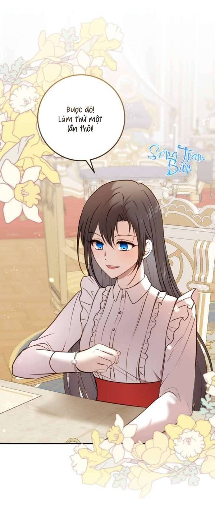 Ác Nữ Chỉ Muốn Sống Yên Bình: Chapter 16