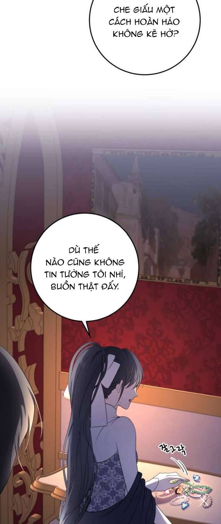 Ác Nữ Chỉ Muốn Sống Yên Bình: Chapter 17