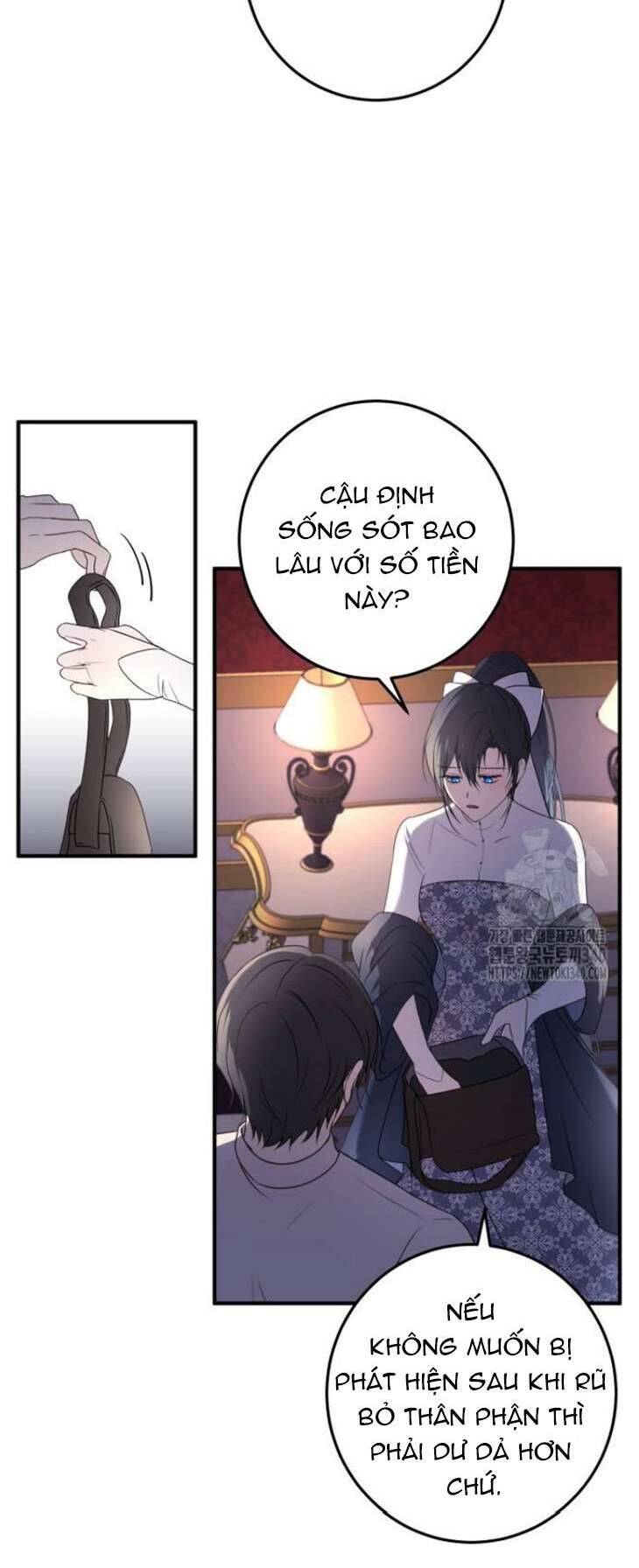 Ác Nữ Chỉ Muốn Sống Yên Bình: Chapter 17