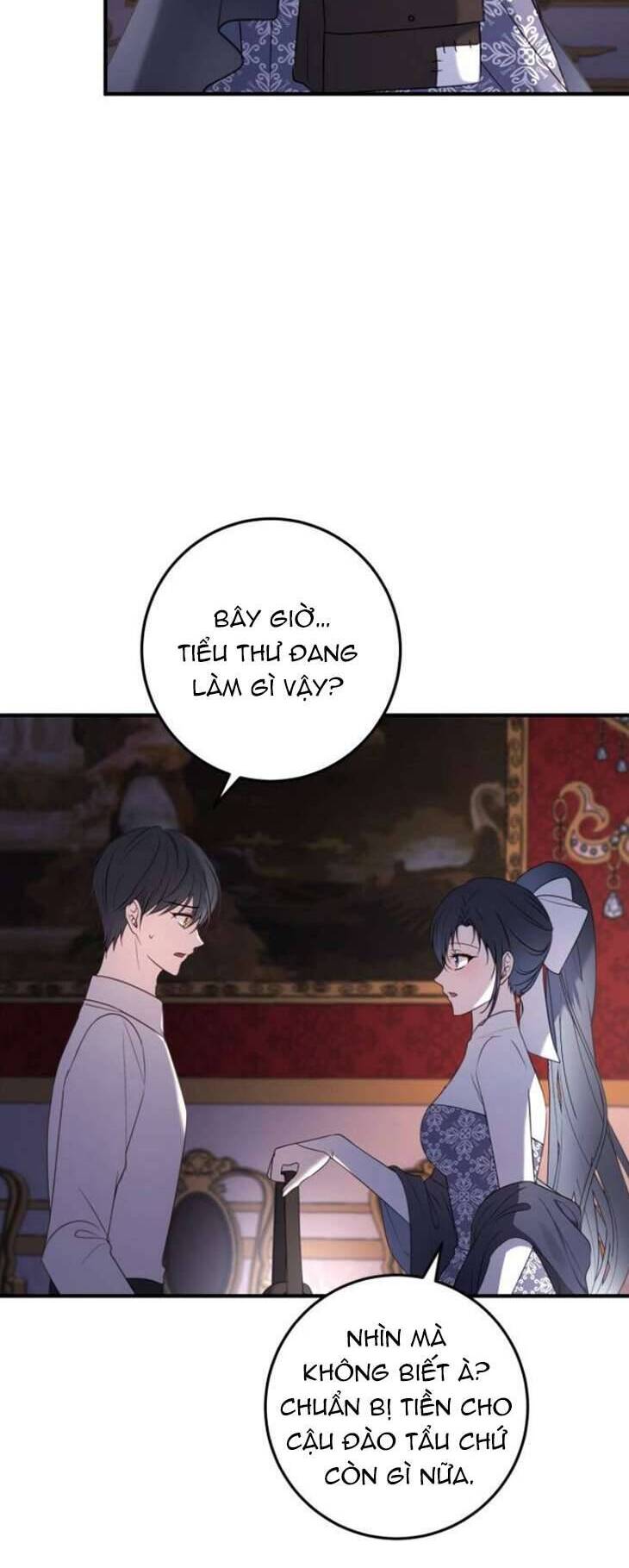 Ác Nữ Chỉ Muốn Sống Yên Bình: Chapter 17