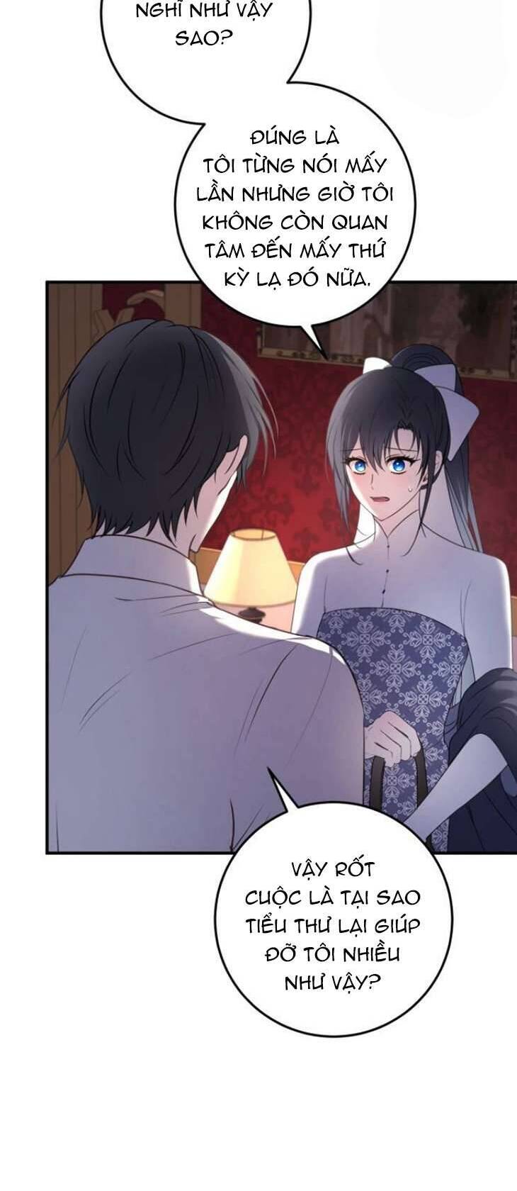 Ác Nữ Chỉ Muốn Sống Yên Bình: Chapter 17