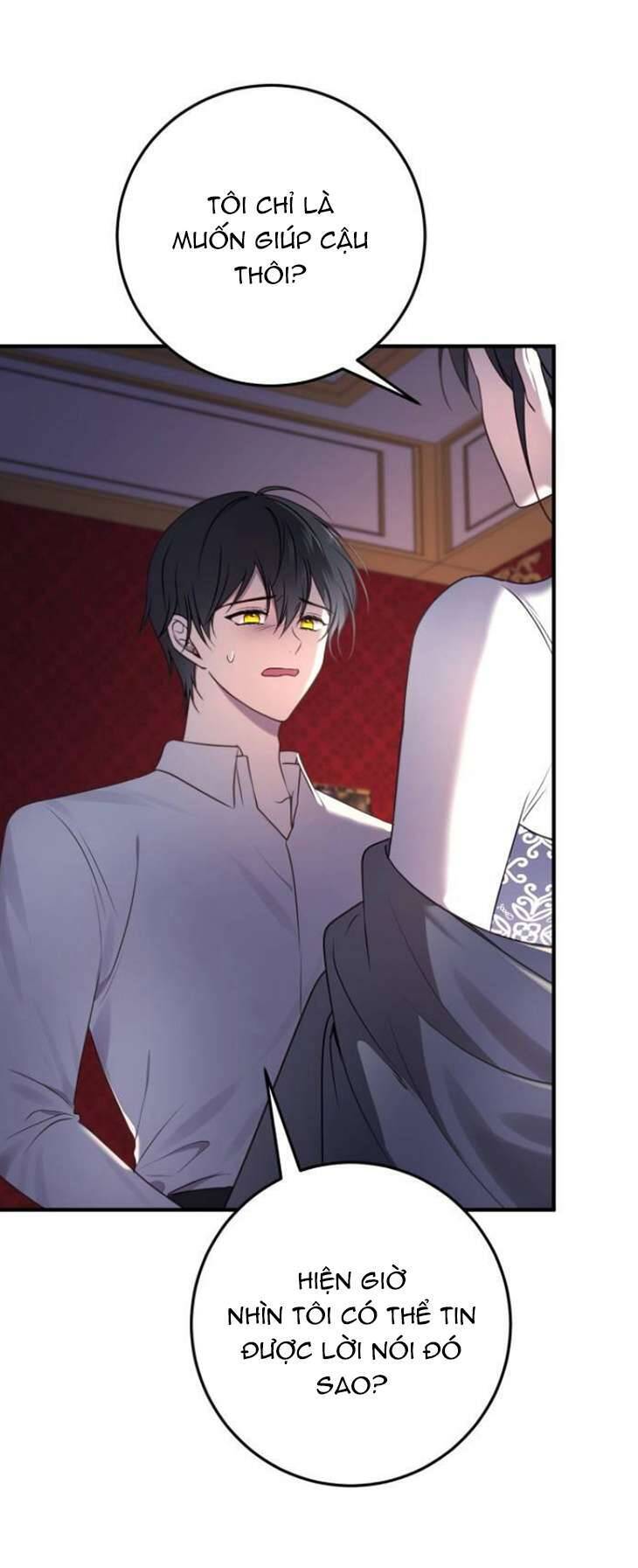 Ác Nữ Chỉ Muốn Sống Yên Bình: Chapter 17