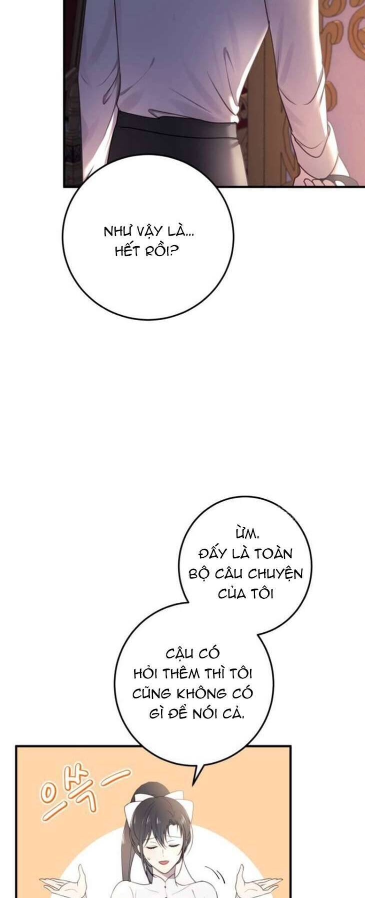 Ác Nữ Chỉ Muốn Sống Yên Bình: Chapter 17