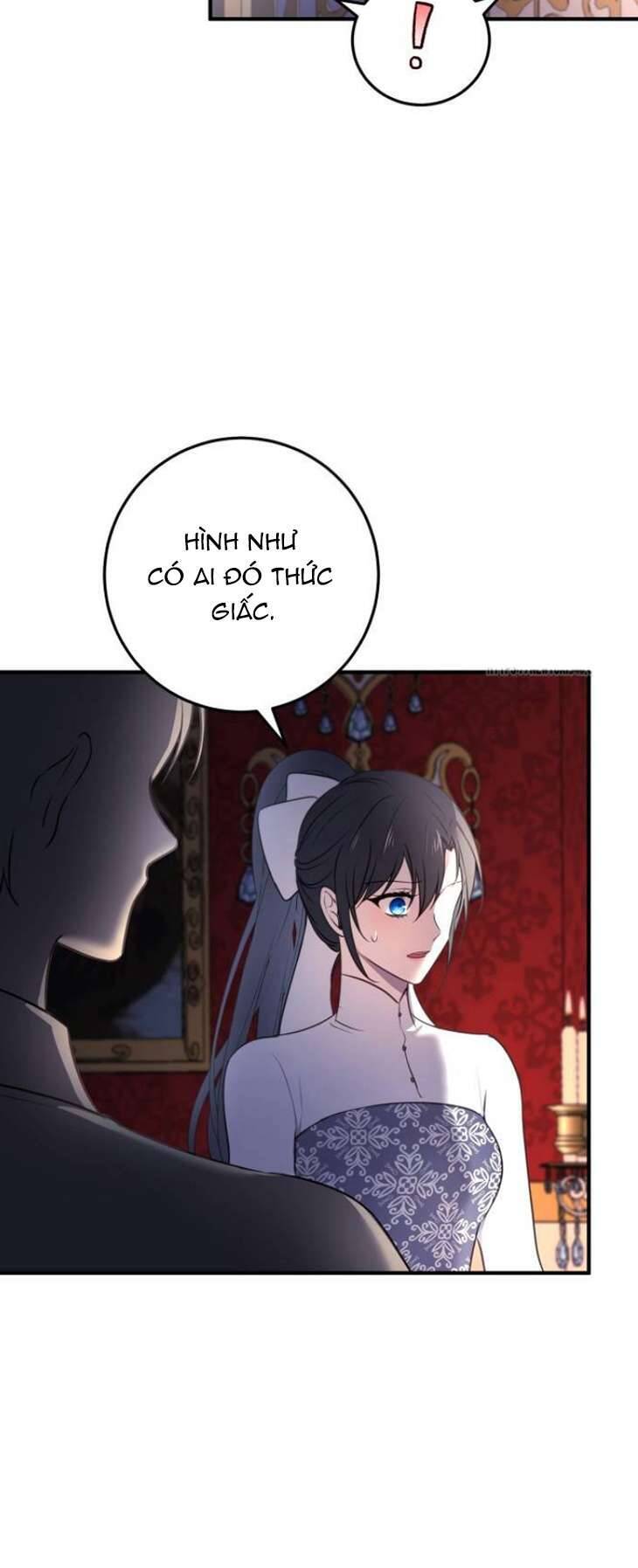 Ác Nữ Chỉ Muốn Sống Yên Bình: Chapter 17