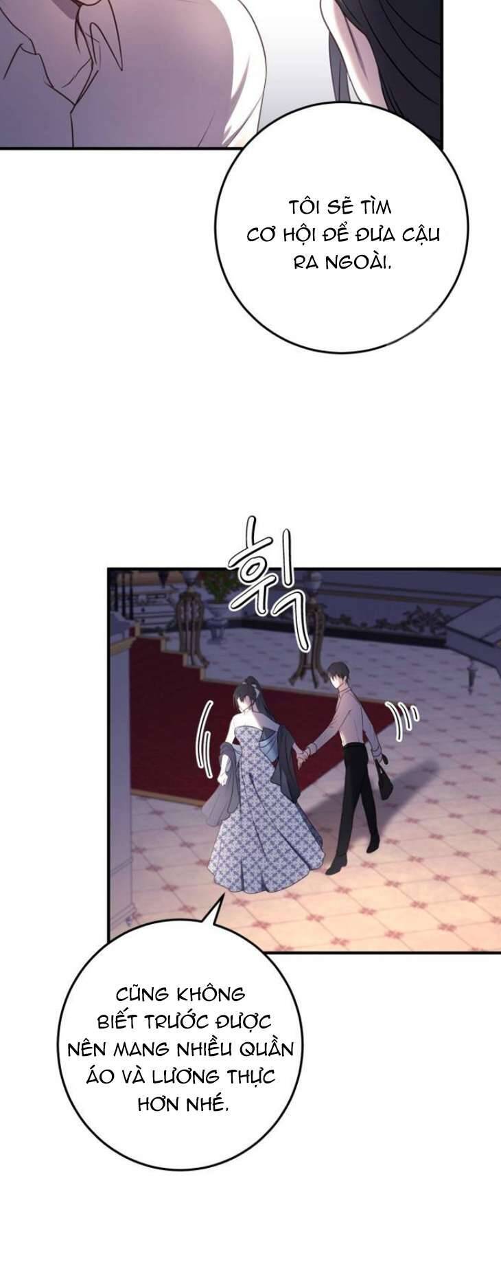 Ác Nữ Chỉ Muốn Sống Yên Bình: Chapter 17