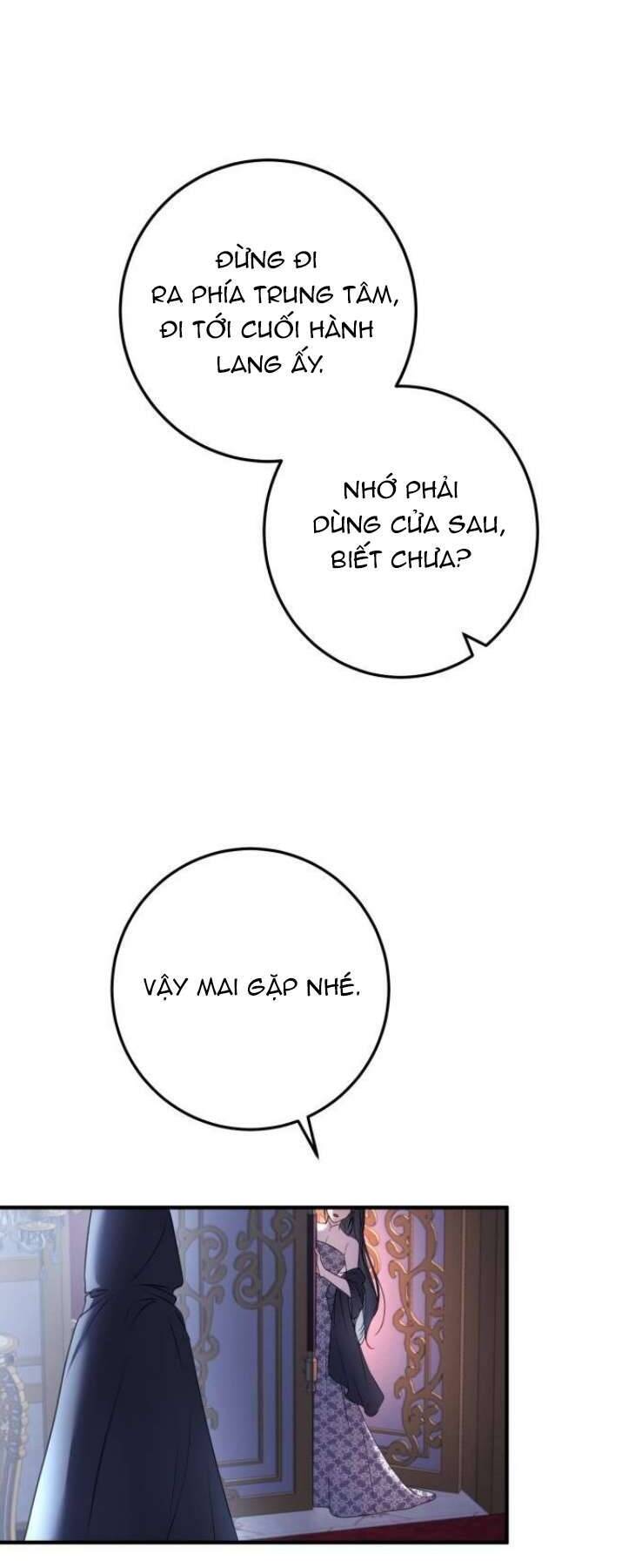 Ác Nữ Chỉ Muốn Sống Yên Bình: Chapter 17
