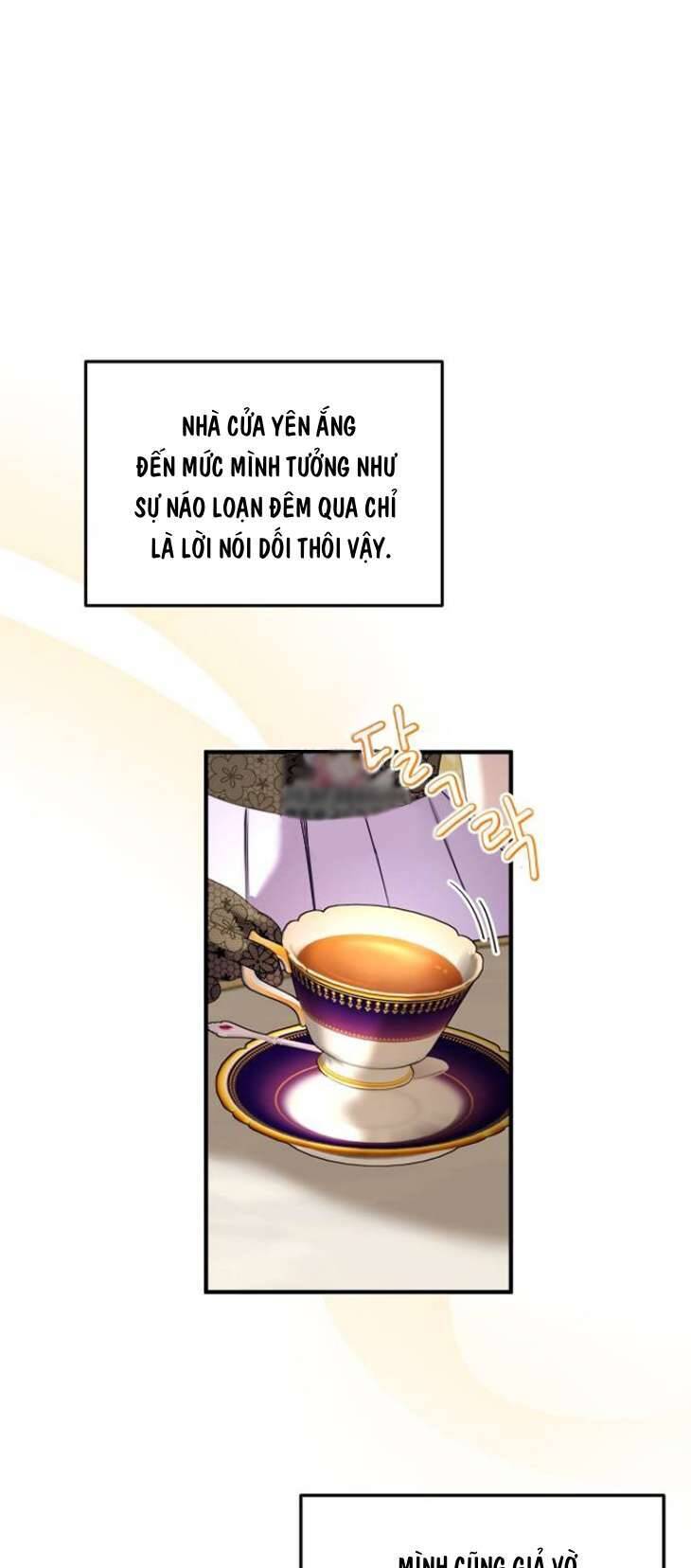 Ác Nữ Chỉ Muốn Sống Yên Bình: Chapter 18