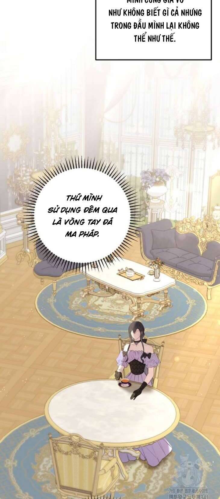 Ác Nữ Chỉ Muốn Sống Yên Bình: Chapter 18