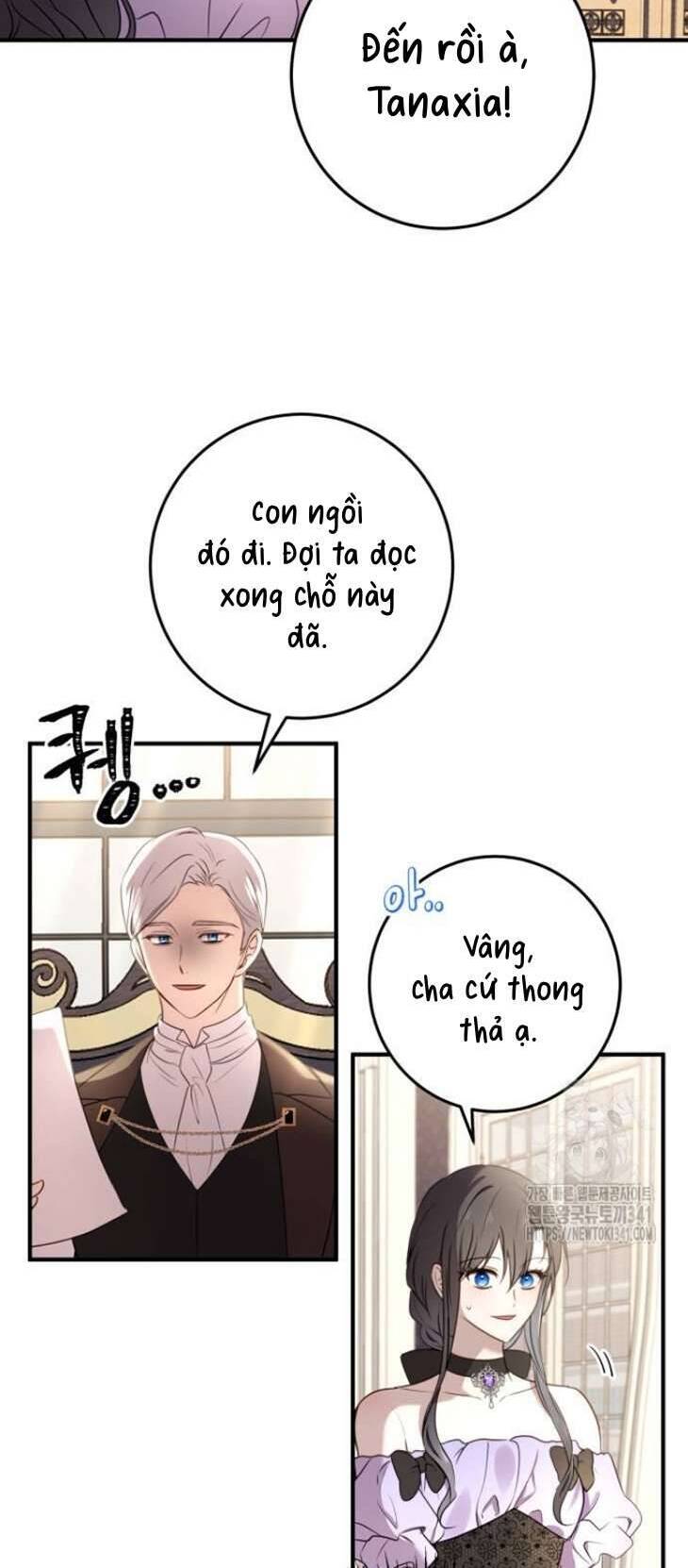 Ác Nữ Chỉ Muốn Sống Yên Bình: Chapter 18