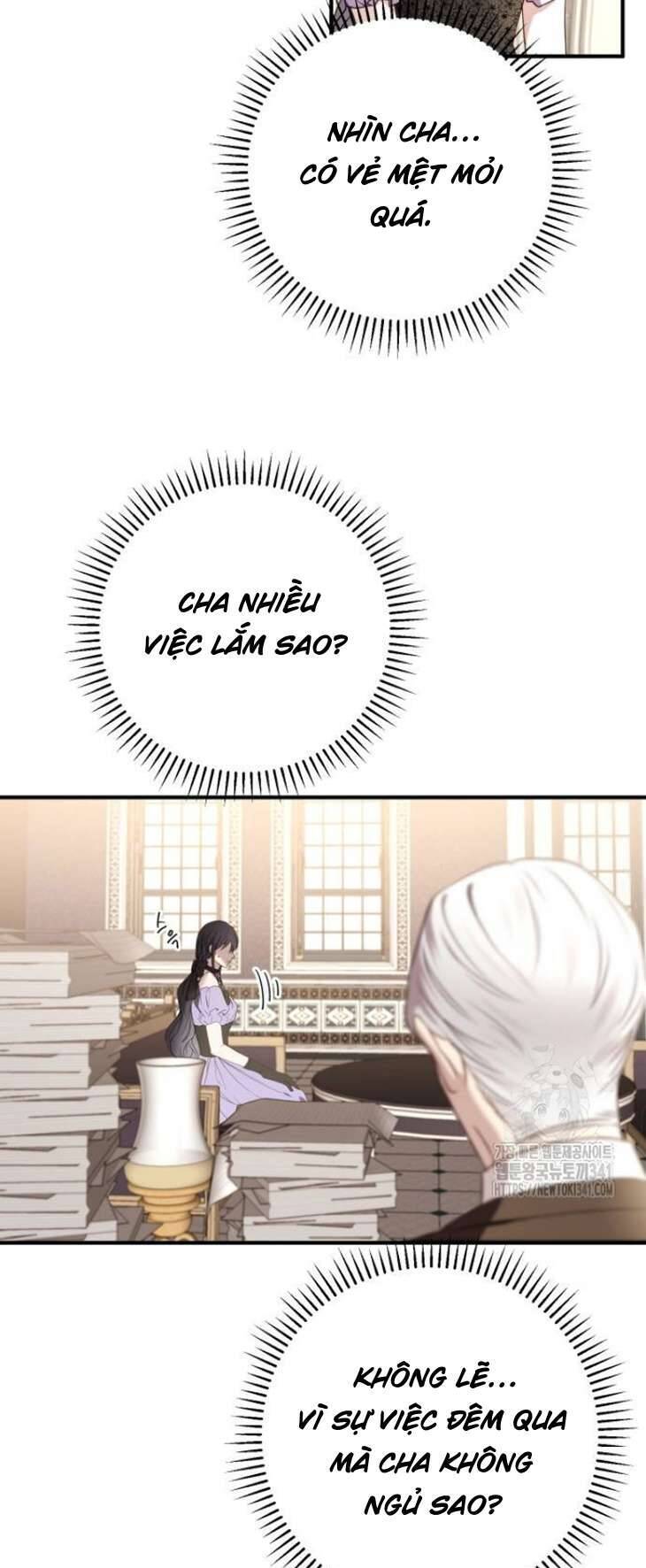 Ác Nữ Chỉ Muốn Sống Yên Bình: Chapter 18