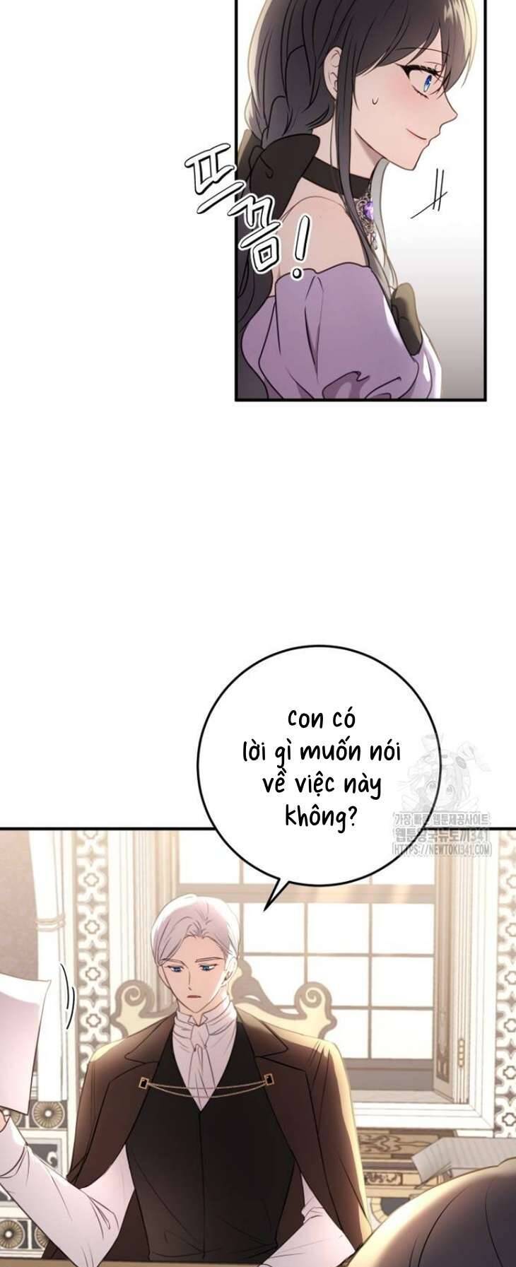 Ác Nữ Chỉ Muốn Sống Yên Bình: Chapter 18