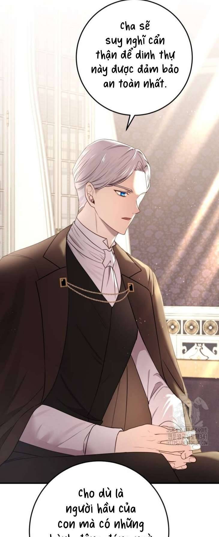 Ác Nữ Chỉ Muốn Sống Yên Bình: Chapter 18