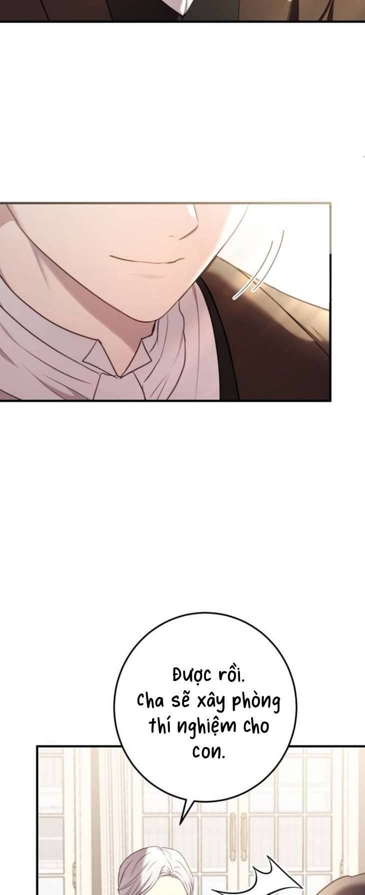Ác Nữ Chỉ Muốn Sống Yên Bình: Chapter 18