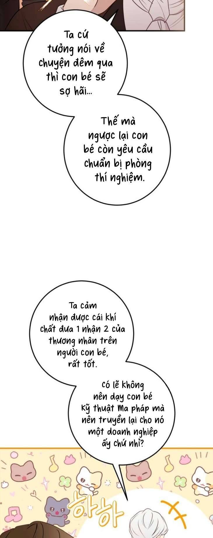 Ác Nữ Chỉ Muốn Sống Yên Bình: Chapter 18