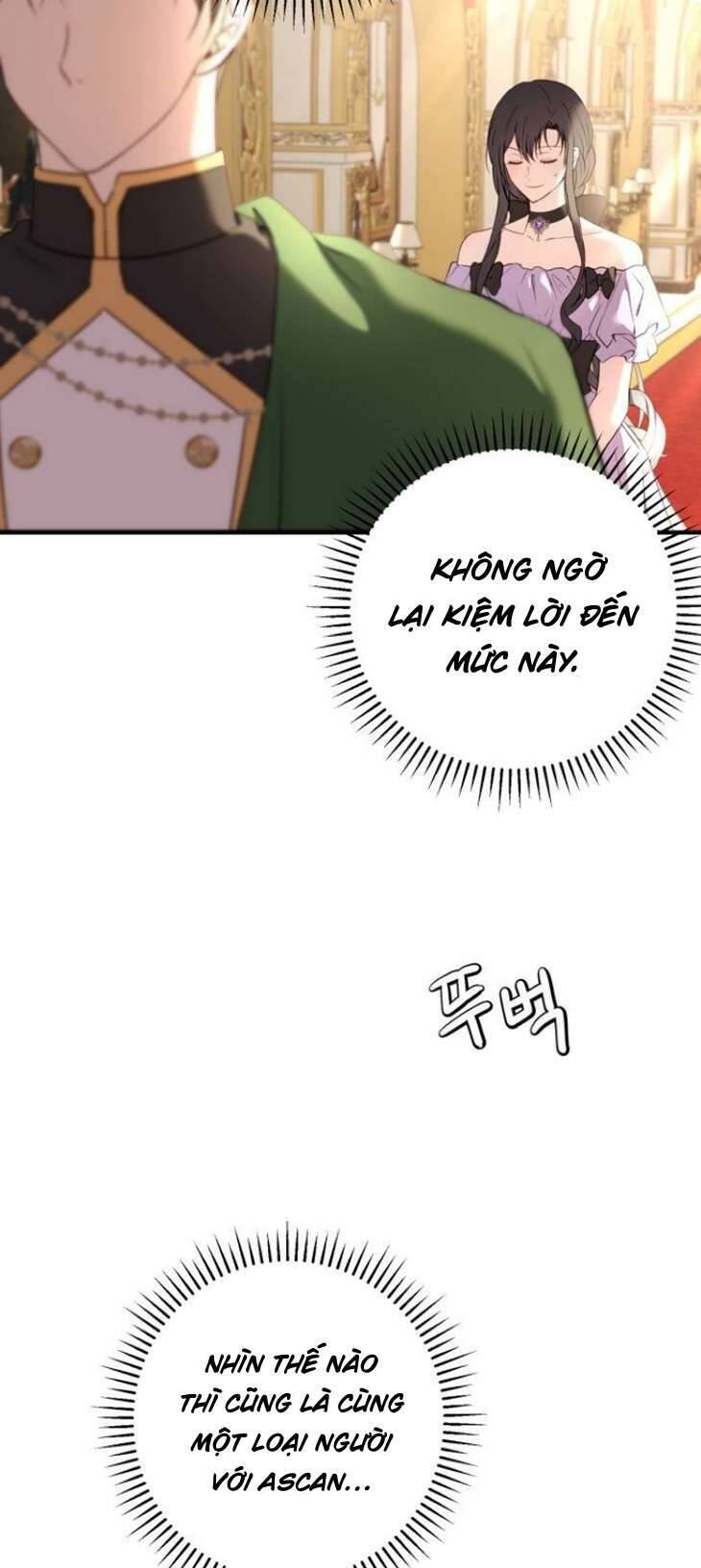 Ác Nữ Chỉ Muốn Sống Yên Bình: Chapter 18