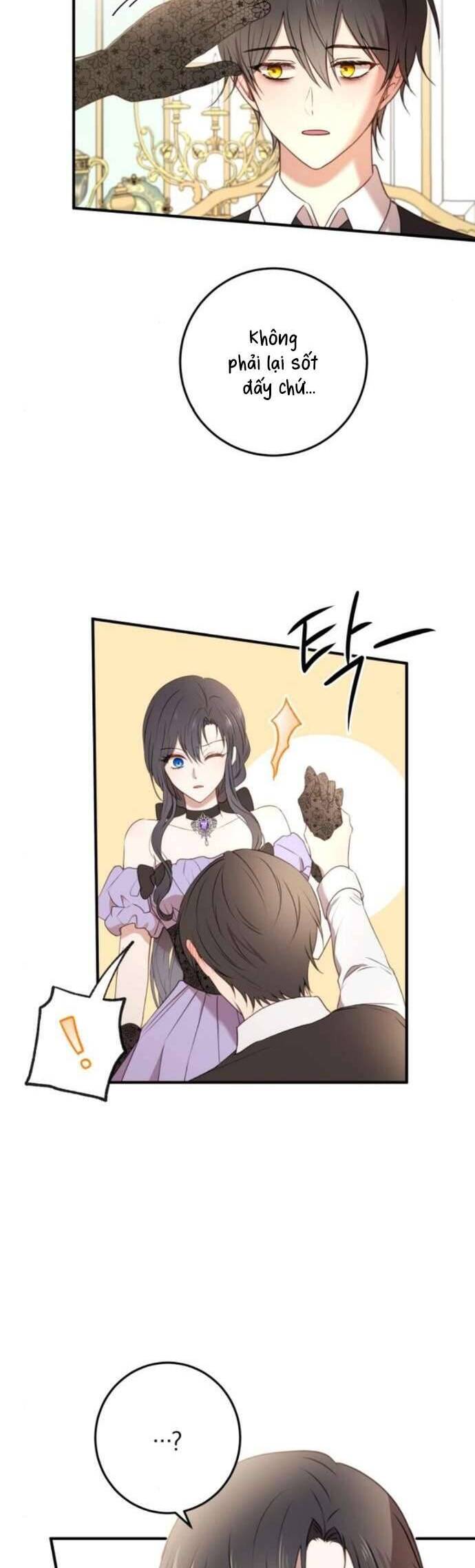 Ác Nữ Chỉ Muốn Sống Yên Bình: Chapter 19