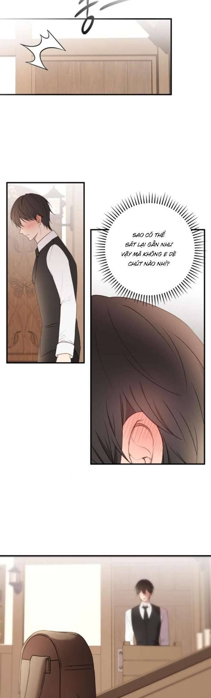 Ác Nữ Chỉ Muốn Sống Yên Bình: Chapter 19