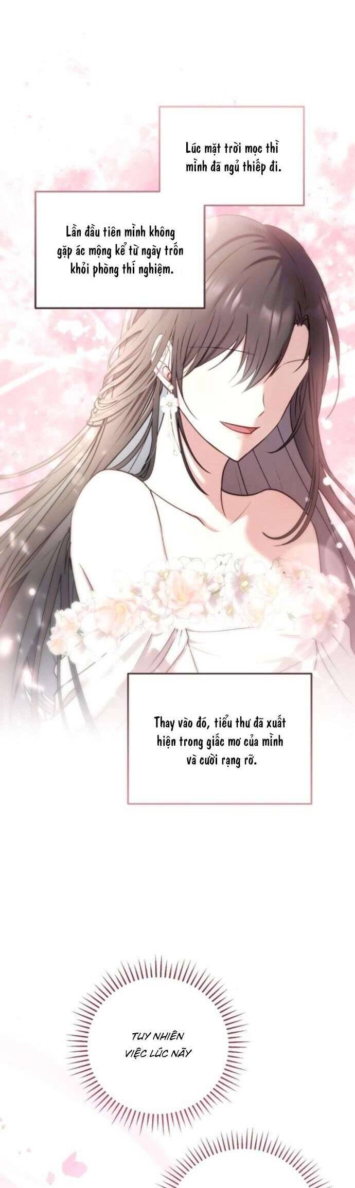 Ác Nữ Chỉ Muốn Sống Yên Bình: Chapter 19
