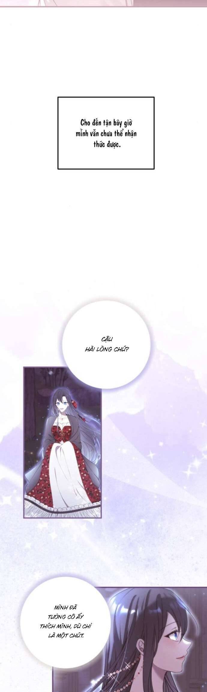 Ác Nữ Chỉ Muốn Sống Yên Bình: Chapter 19