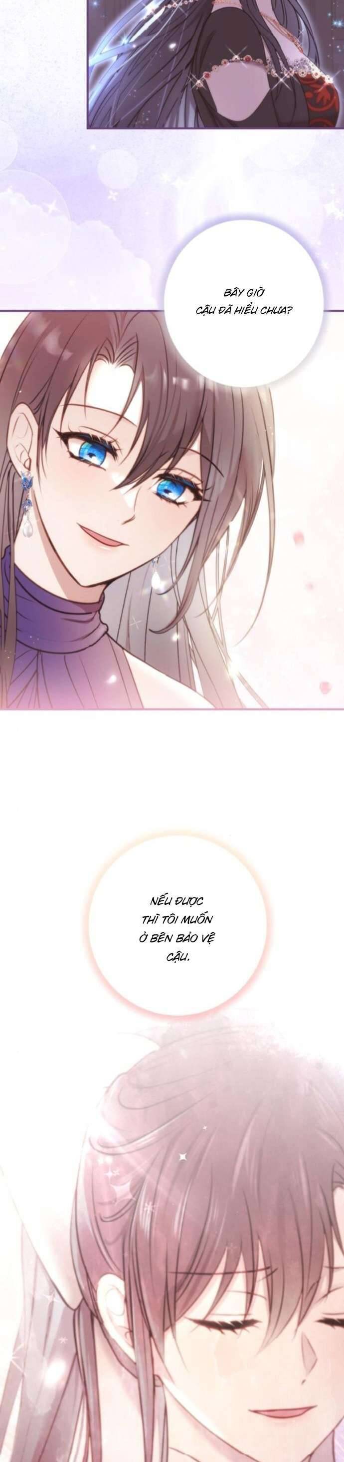 Ác Nữ Chỉ Muốn Sống Yên Bình: Chapter 19