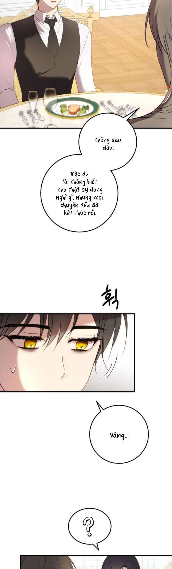 Ác Nữ Chỉ Muốn Sống Yên Bình: Chapter 19