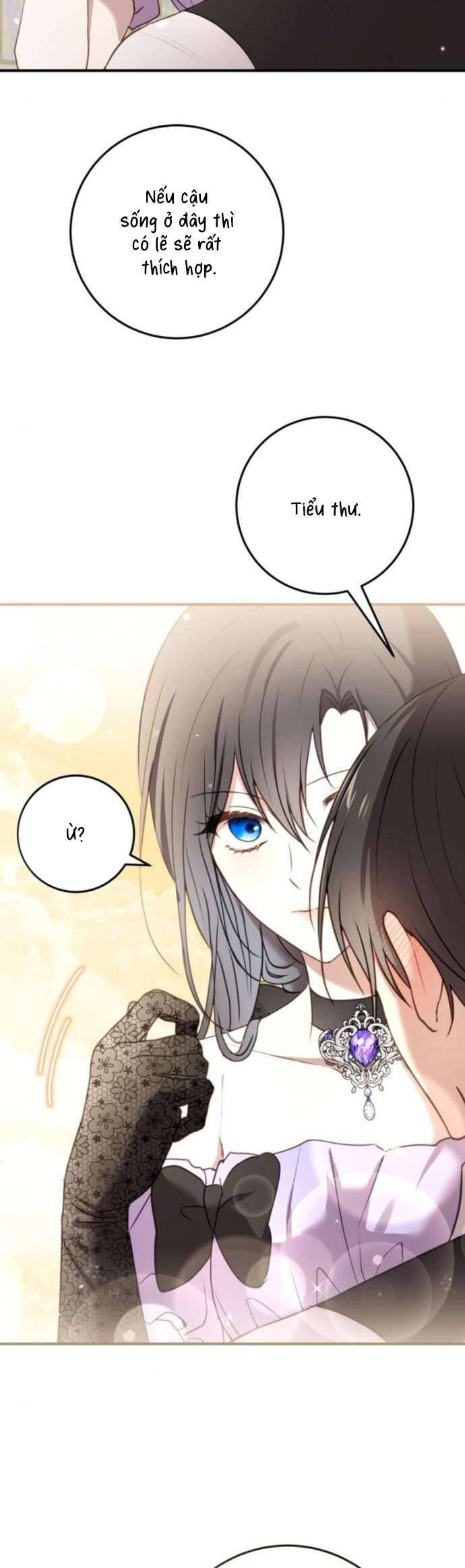 Ác Nữ Chỉ Muốn Sống Yên Bình: Chapter 19