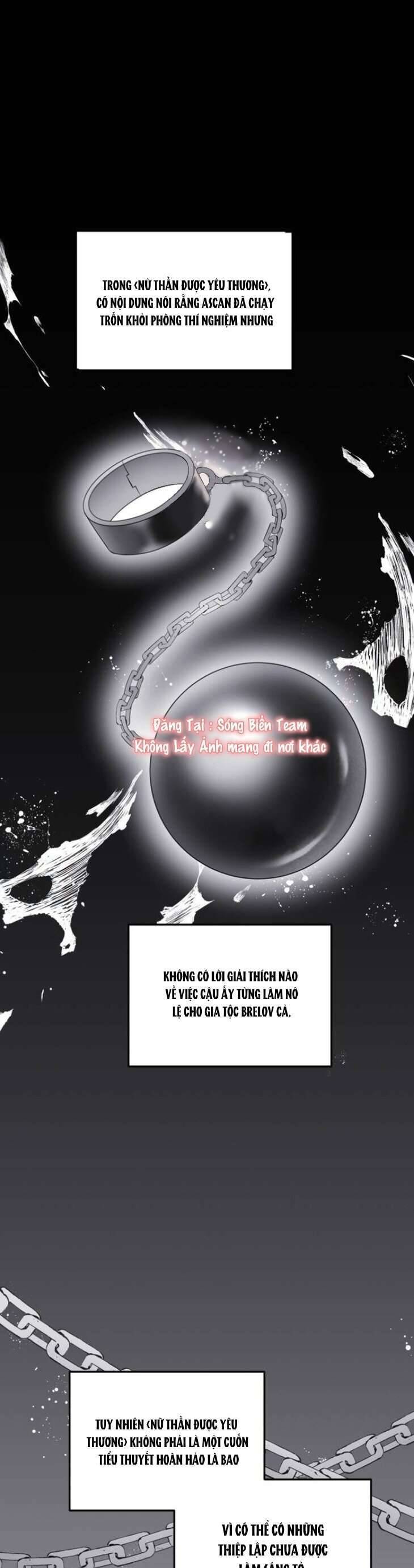 Ác Nữ Chỉ Muốn Sống Yên Bình: Chapter 2