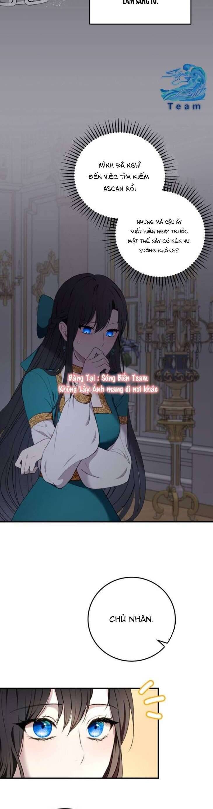 Ác Nữ Chỉ Muốn Sống Yên Bình: Chapter 2