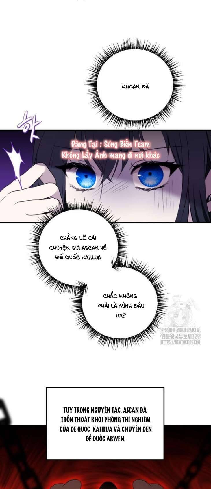 Ác Nữ Chỉ Muốn Sống Yên Bình: Chapter 2
