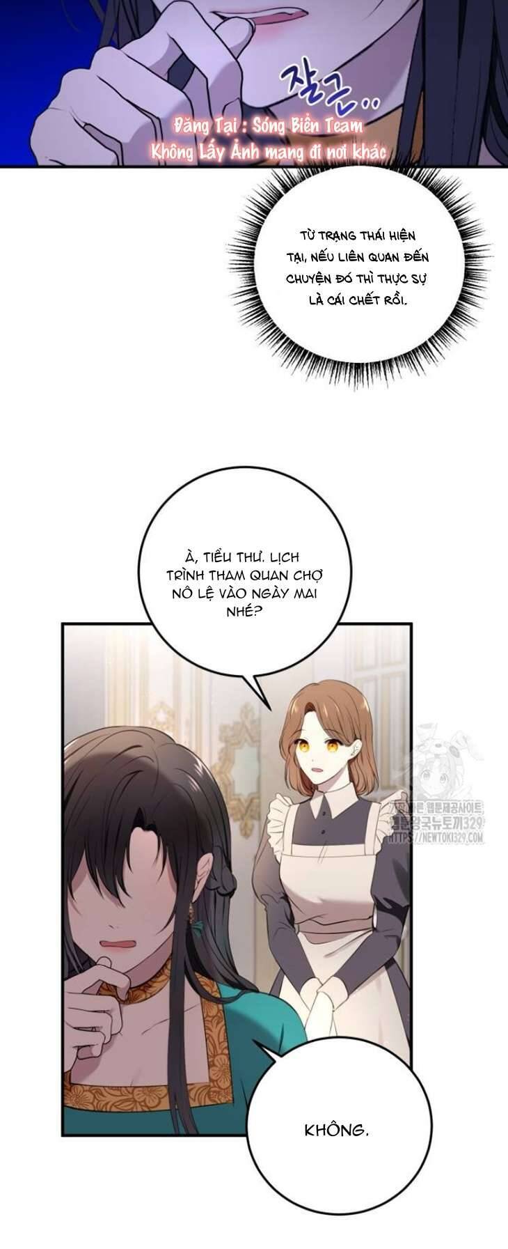 Ác Nữ Chỉ Muốn Sống Yên Bình: Chapter 2