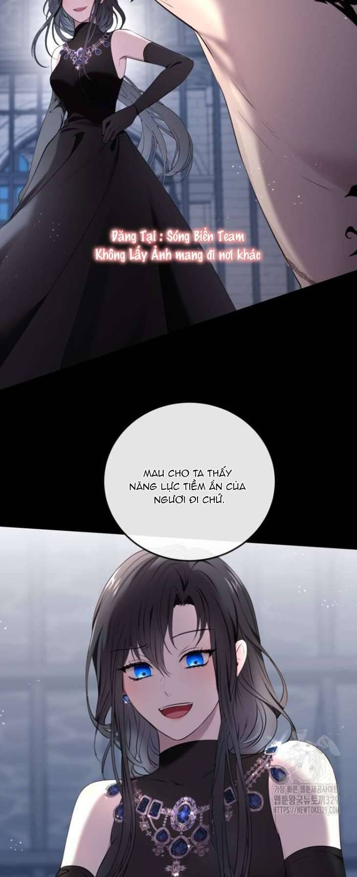 Ác Nữ Chỉ Muốn Sống Yên Bình: Chapter 2
