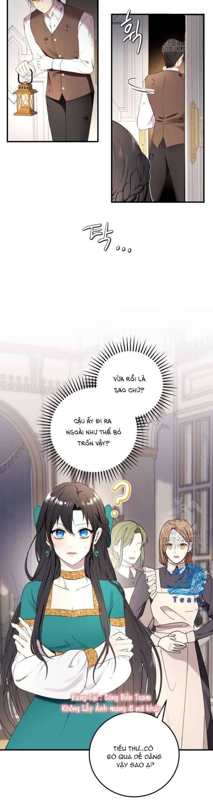 Ác Nữ Chỉ Muốn Sống Yên Bình: Chapter 2