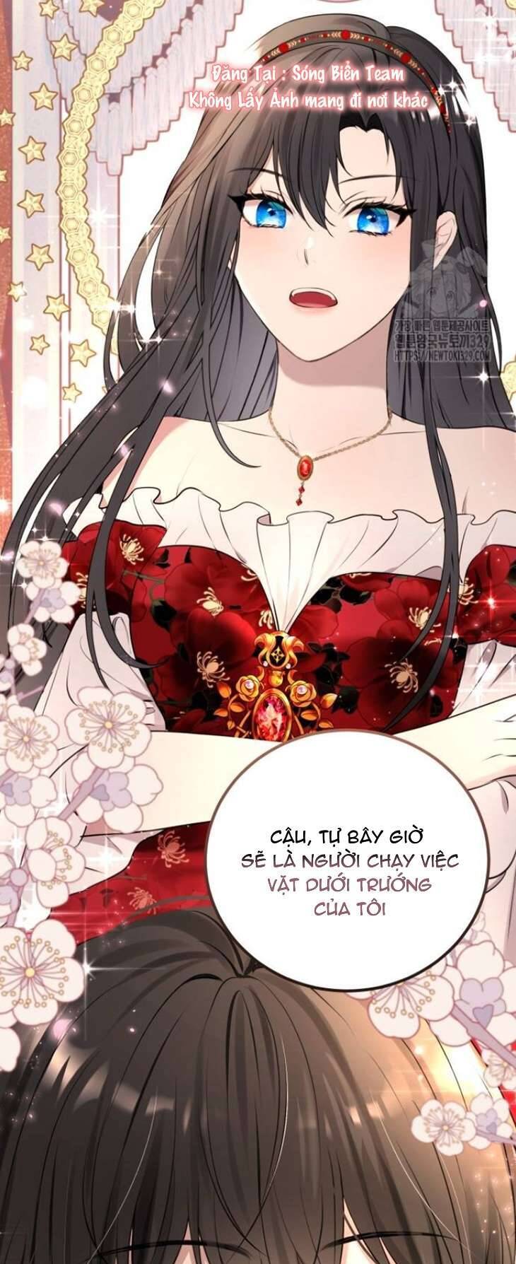 Ác Nữ Chỉ Muốn Sống Yên Bình: Chapter 2