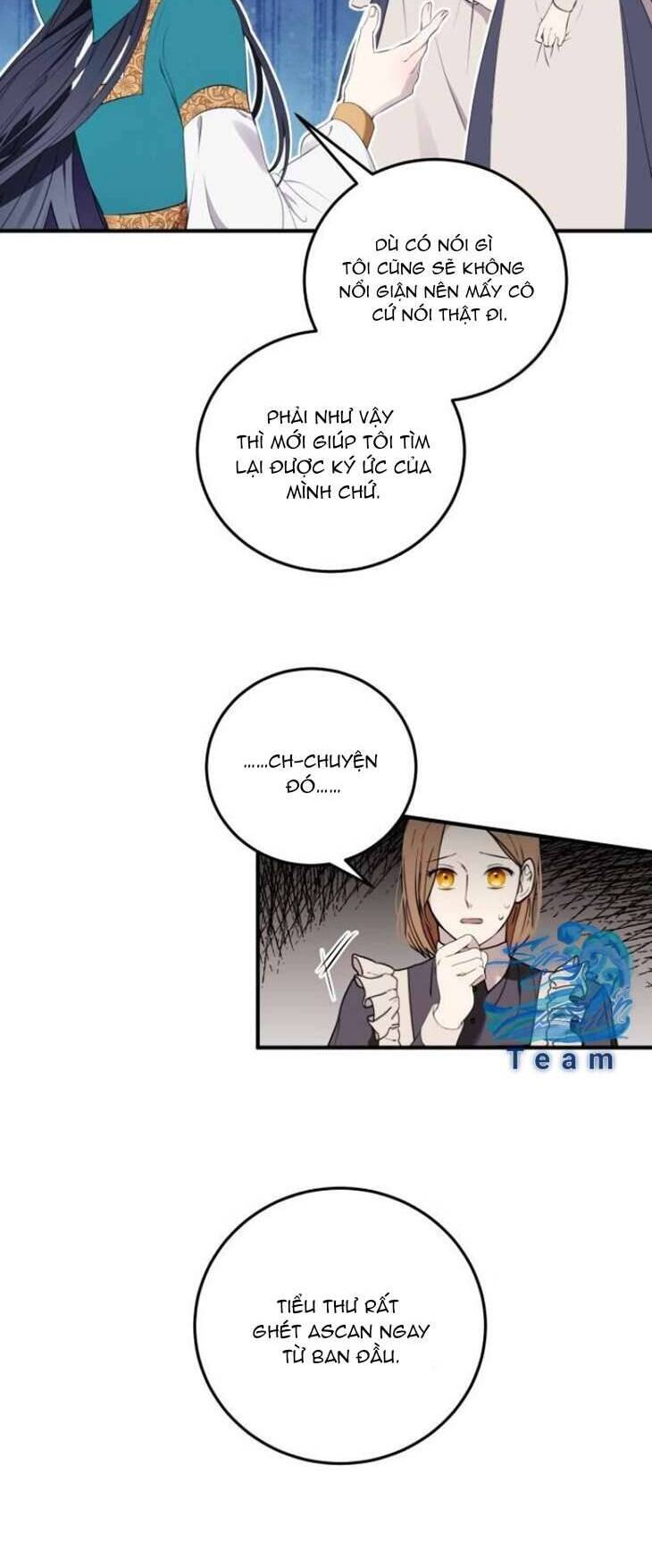Ác Nữ Chỉ Muốn Sống Yên Bình: Chapter 2