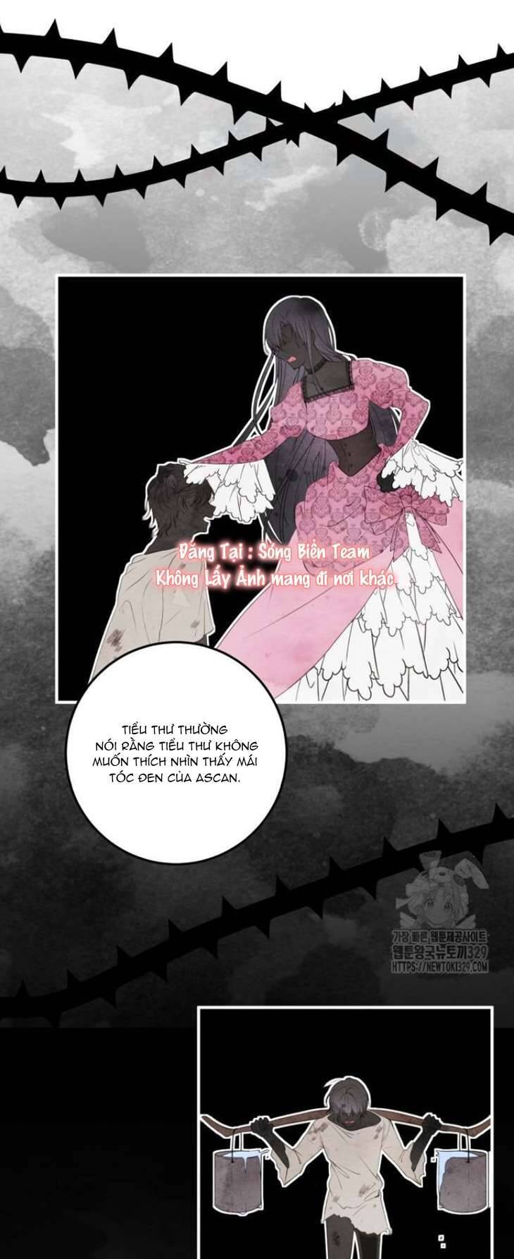 Ác Nữ Chỉ Muốn Sống Yên Bình: Chapter 2
