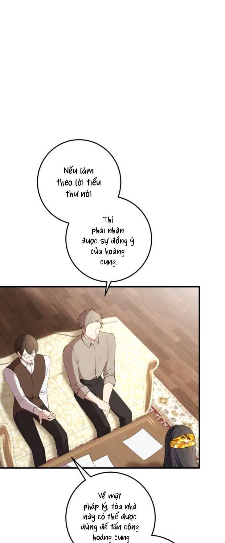 Ác Nữ Chỉ Muốn Sống Yên Bình: Chapter 20