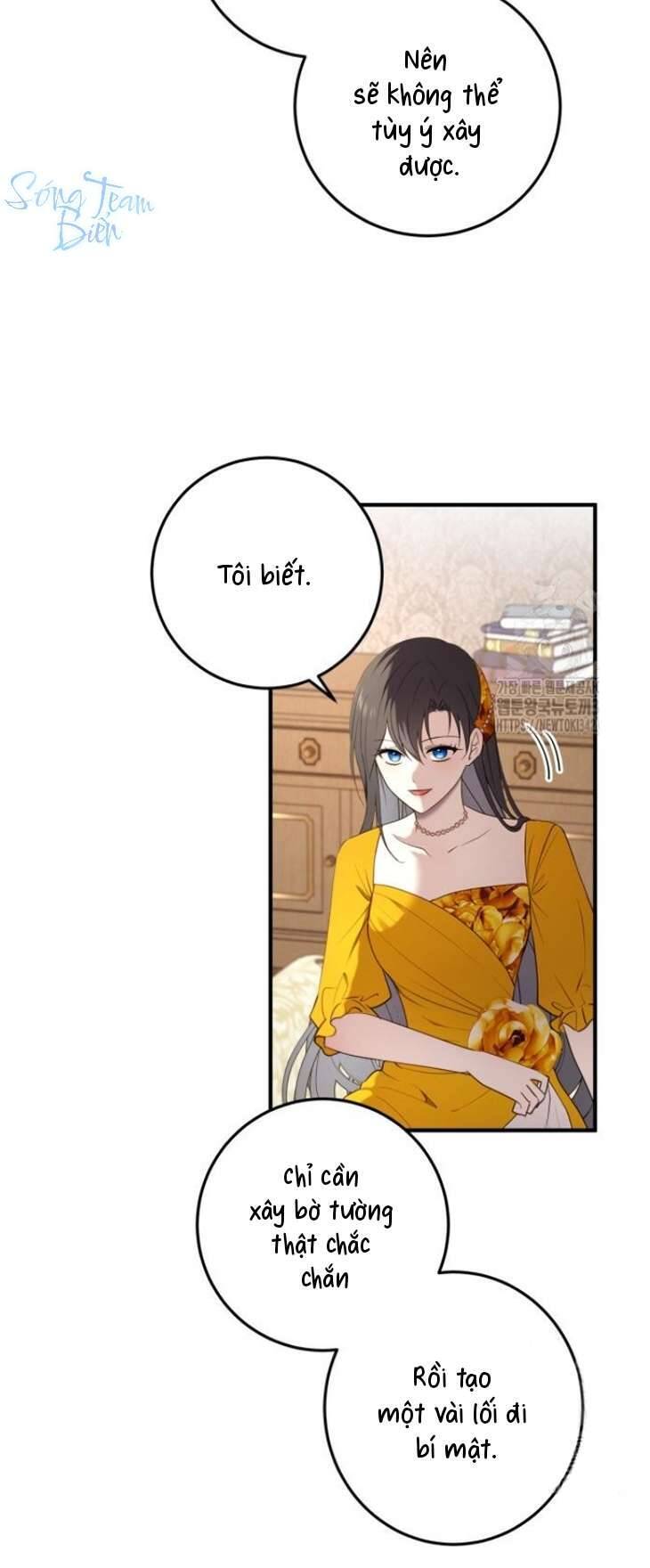 Ác Nữ Chỉ Muốn Sống Yên Bình: Chapter 20