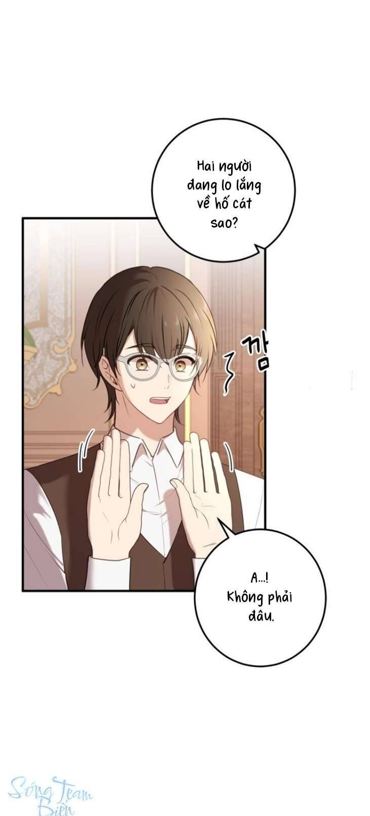 Ác Nữ Chỉ Muốn Sống Yên Bình: Chapter 20